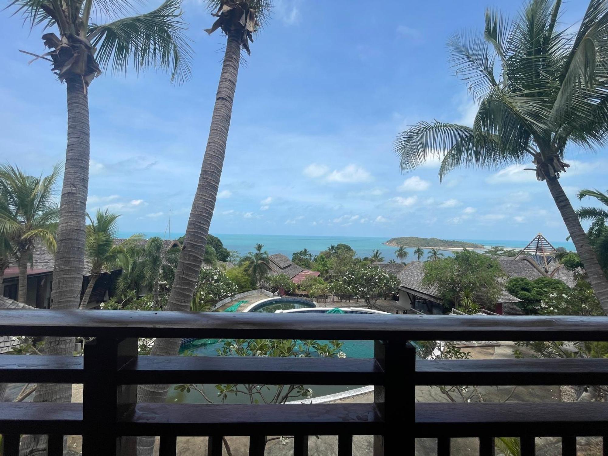 Bhundhari Residence Koh Samui Chaweng Plajı Dış mekan fotoğraf