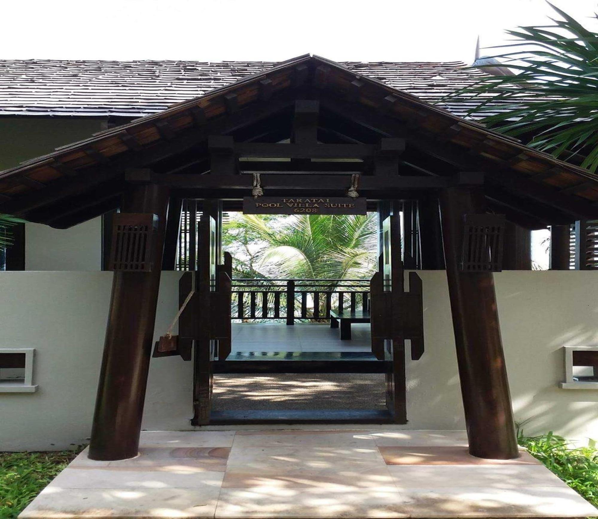 Bhundhari Residence Koh Samui Chaweng Plajı Dış mekan fotoğraf