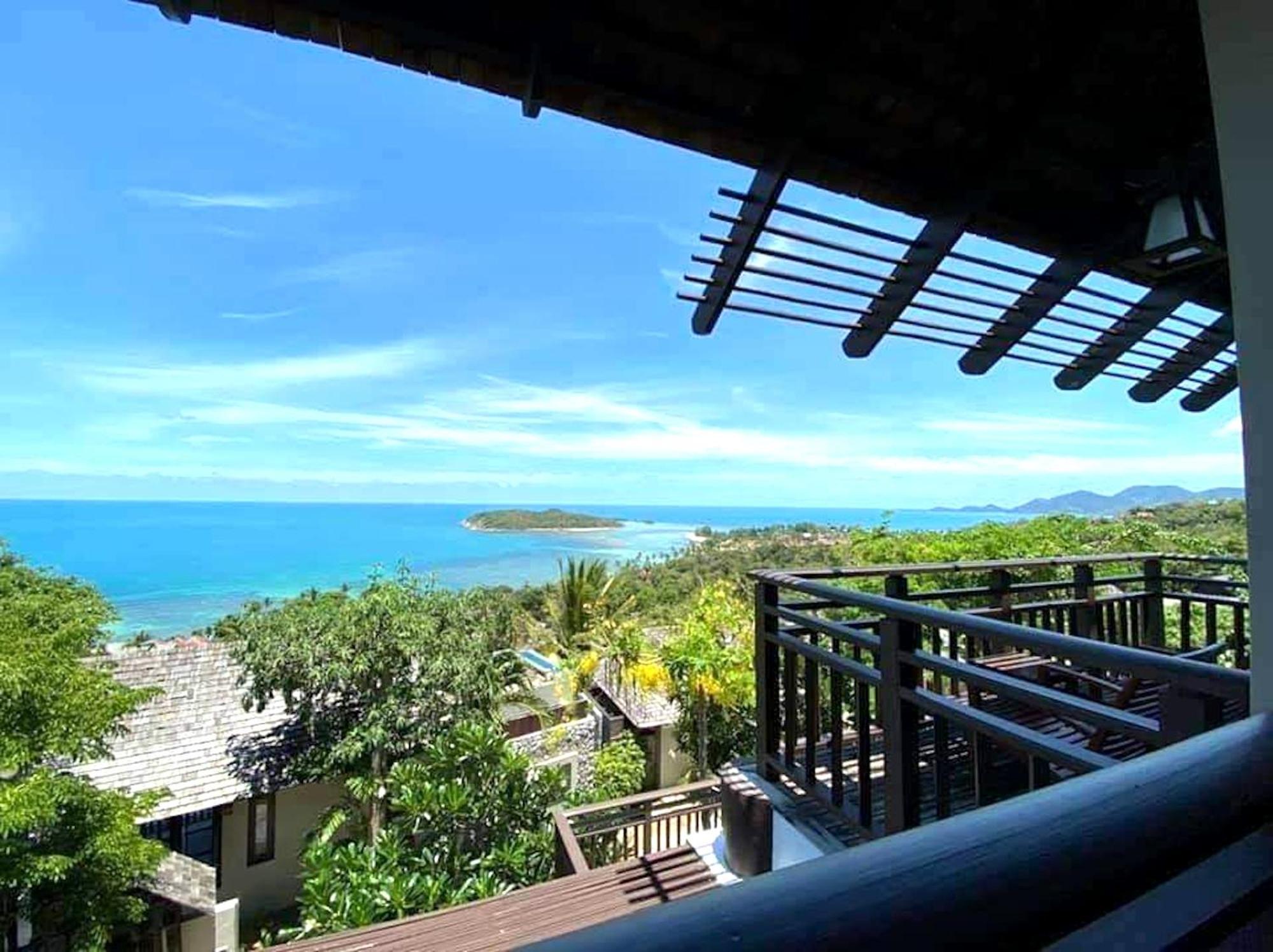 Bhundhari Residence Koh Samui Chaweng Plajı Dış mekan fotoğraf