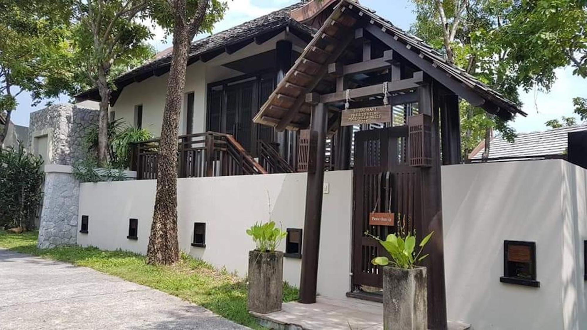 Bhundhari Residence Koh Samui Chaweng Plajı Dış mekan fotoğraf