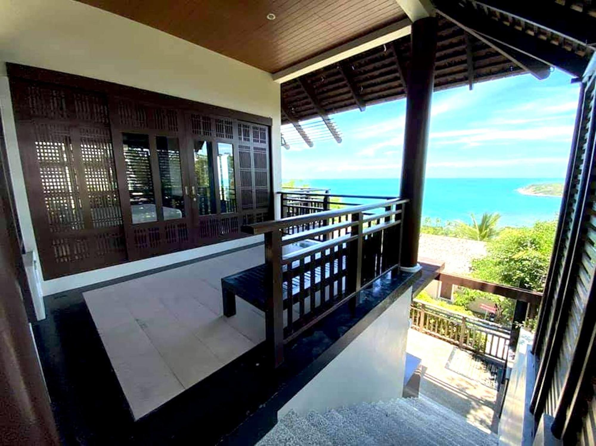 Bhundhari Residence Koh Samui Chaweng Plajı Dış mekan fotoğraf