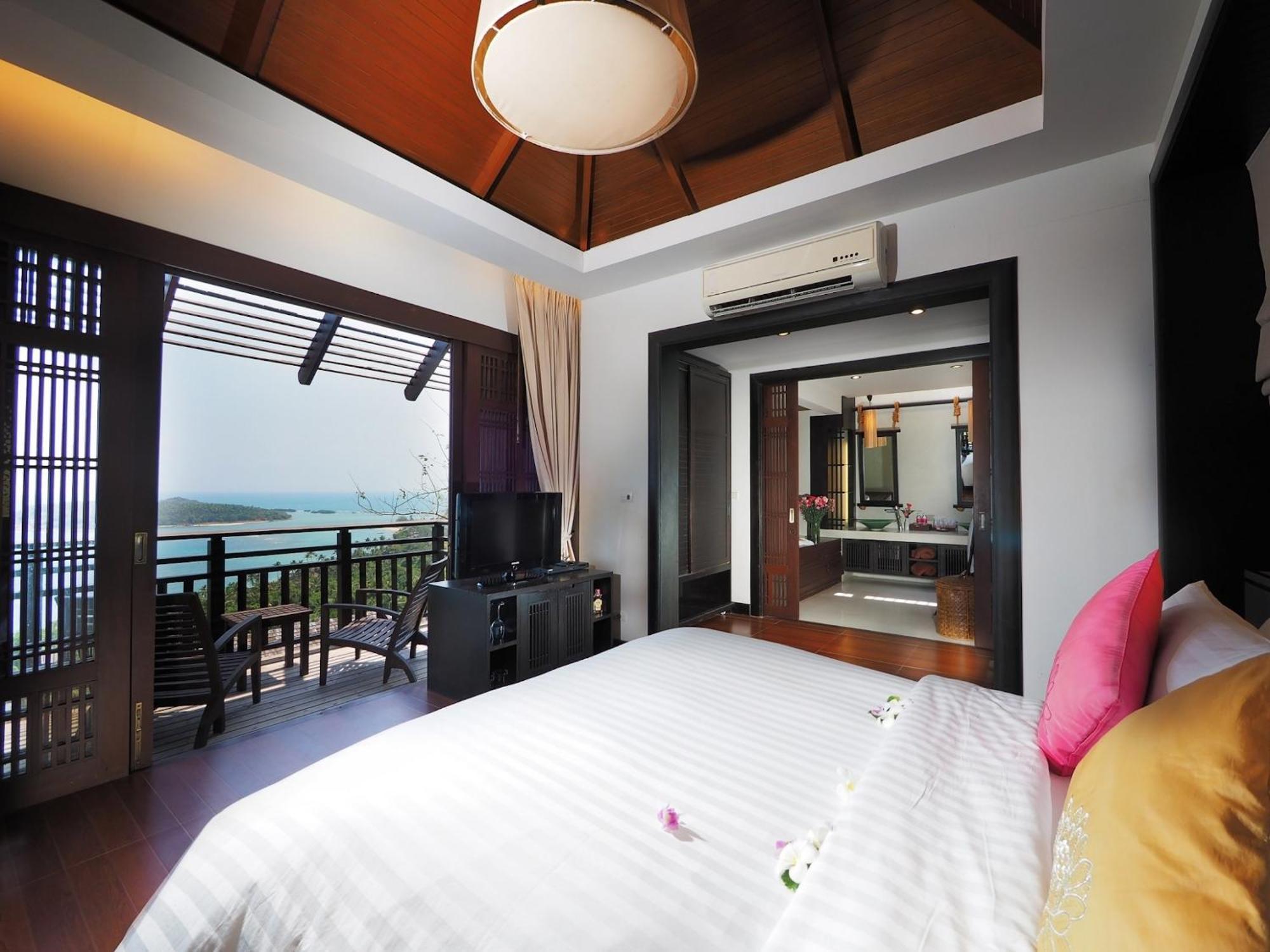 Bhundhari Residence Koh Samui Chaweng Plajı Dış mekan fotoğraf