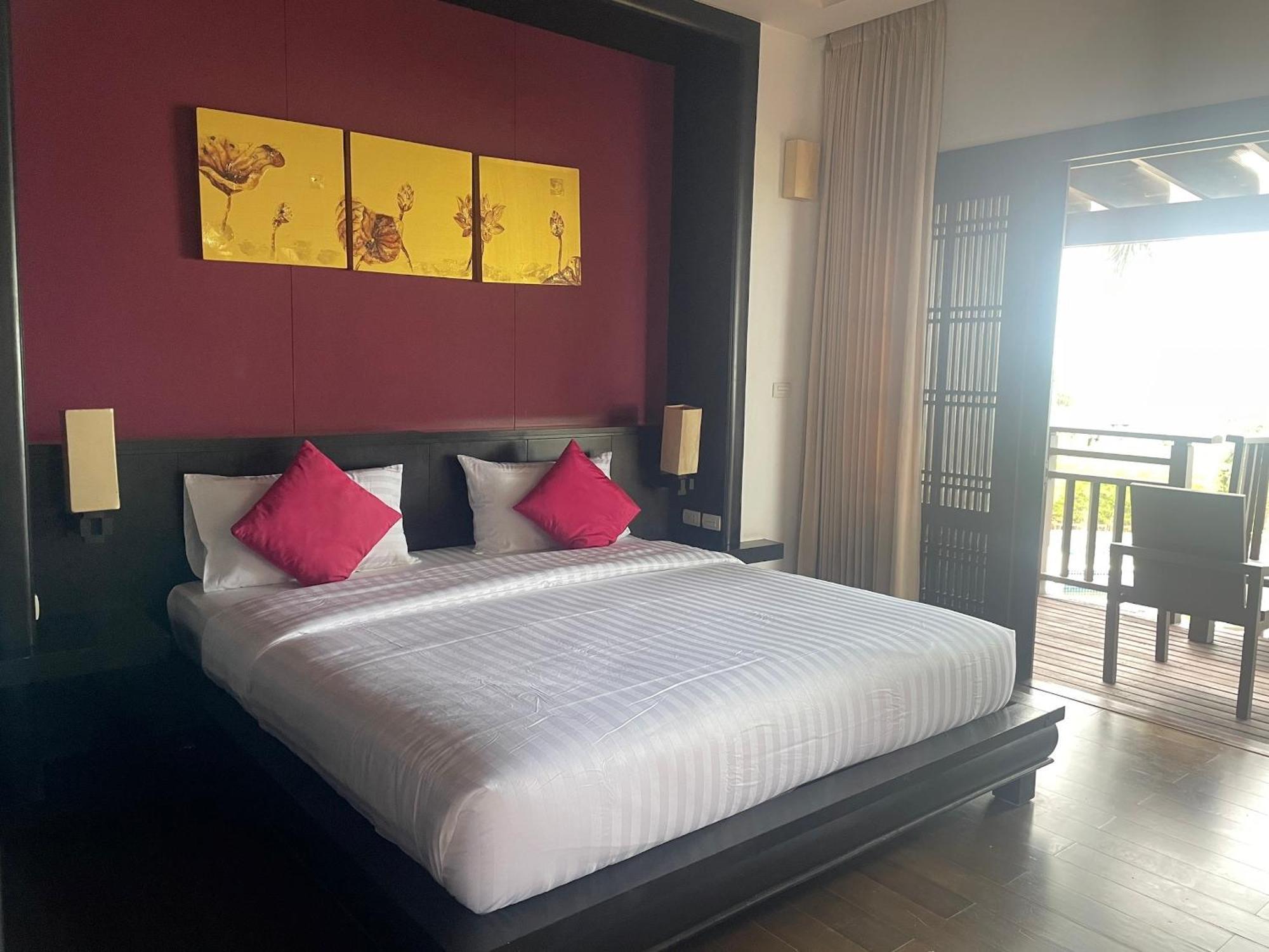 Bhundhari Residence Koh Samui Chaweng Plajı Dış mekan fotoğraf