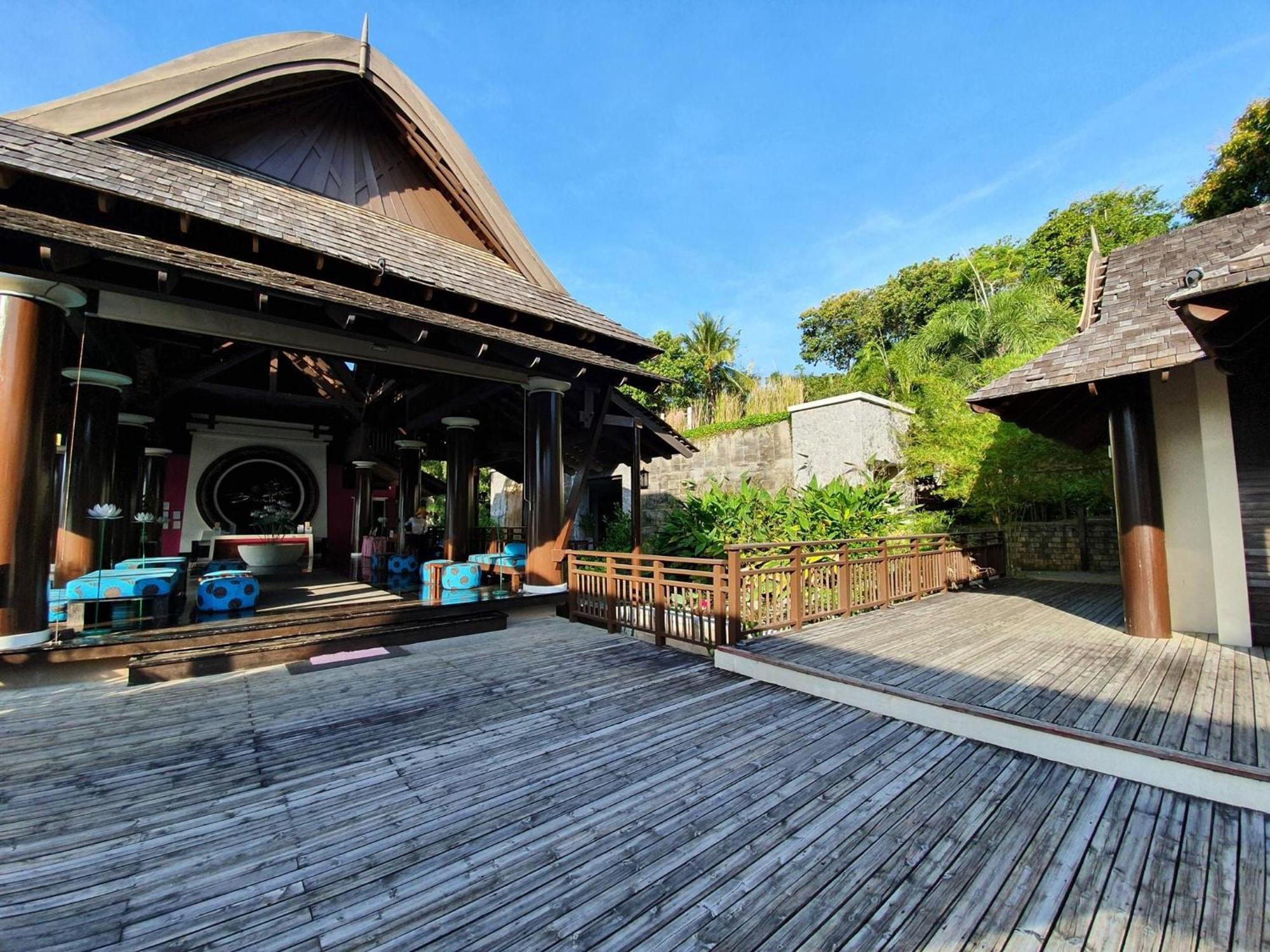 Bhundhari Residence Koh Samui Chaweng Plajı Dış mekan fotoğraf