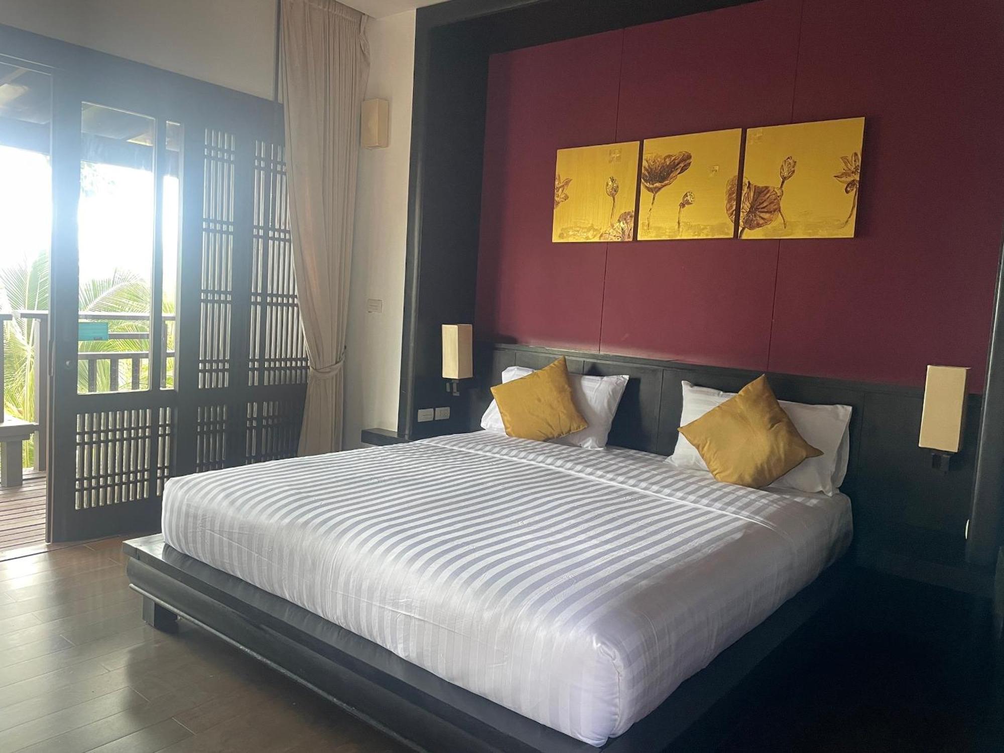 Bhundhari Residence Koh Samui Chaweng Plajı Dış mekan fotoğraf