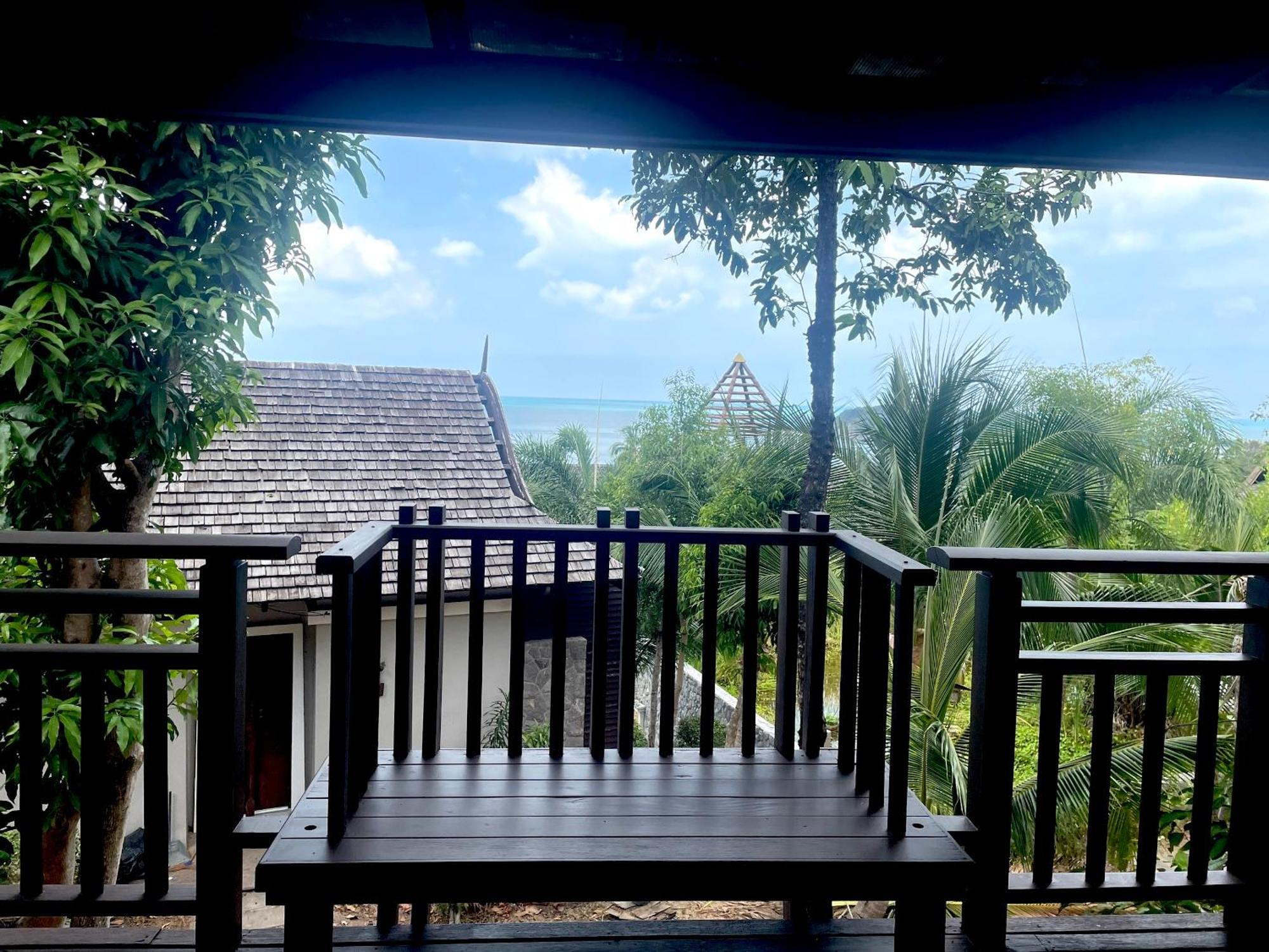Bhundhari Residence Koh Samui Chaweng Plajı Dış mekan fotoğraf