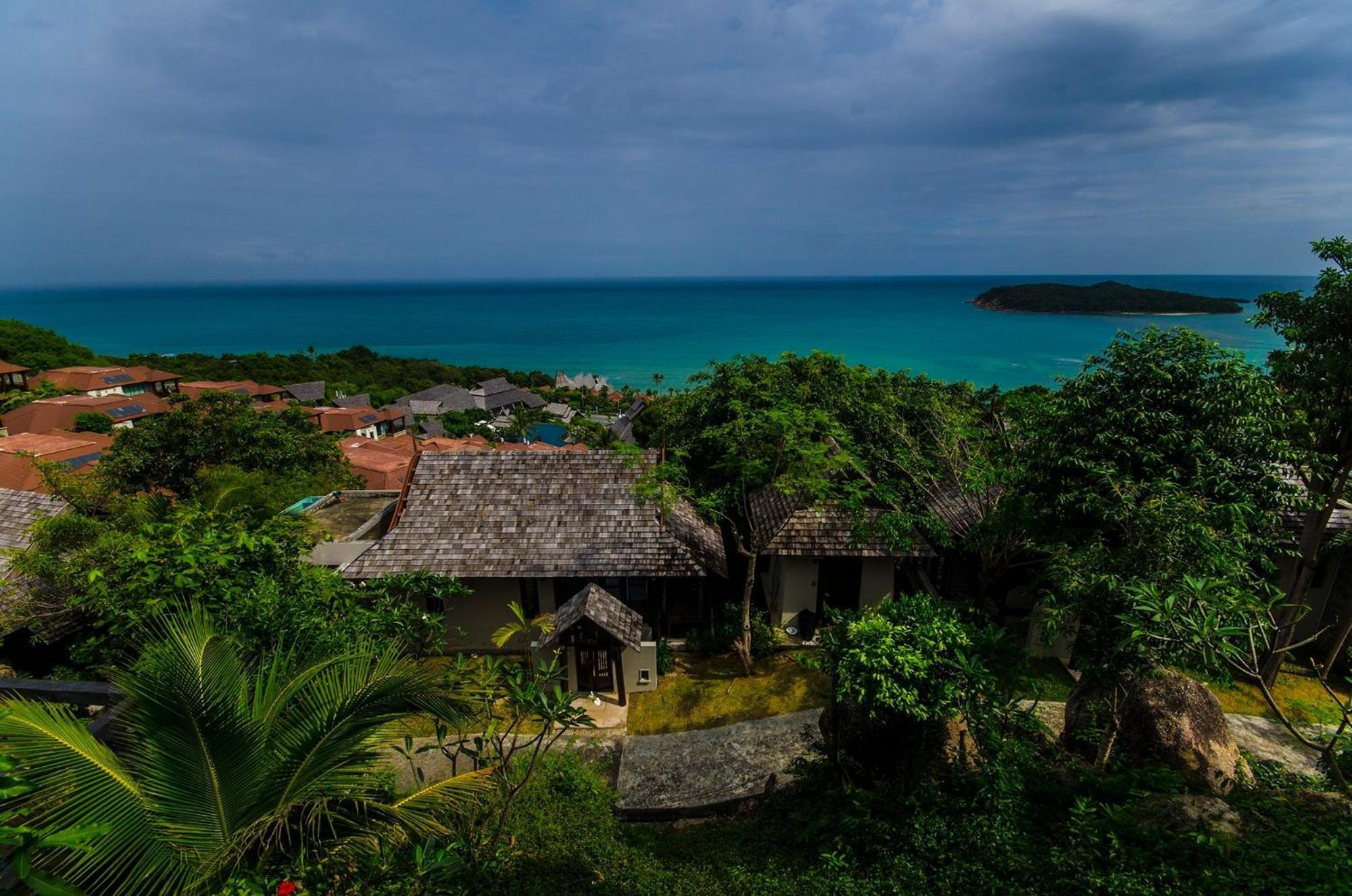 Bhundhari Residence Koh Samui Chaweng Plajı Dış mekan fotoğraf