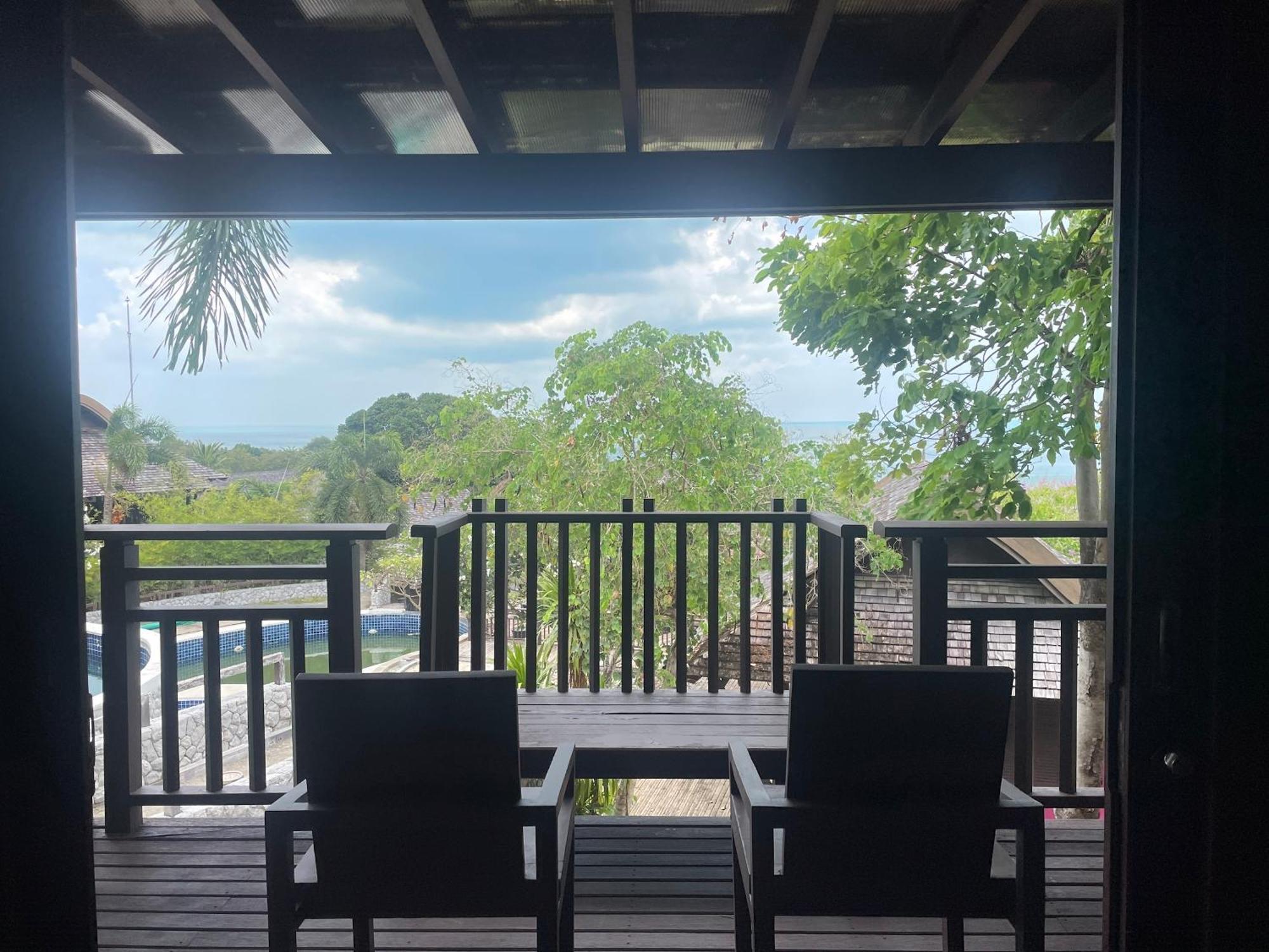 Bhundhari Residence Koh Samui Chaweng Plajı Dış mekan fotoğraf