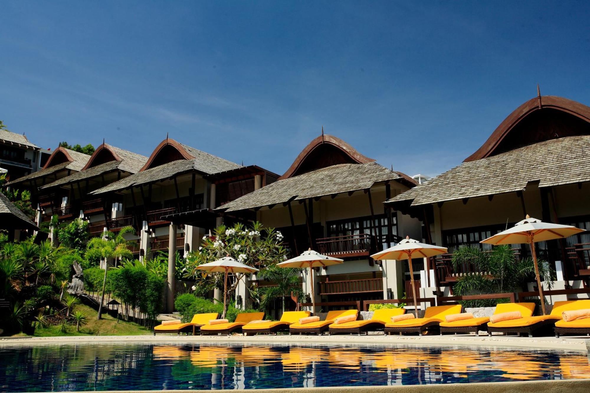 Bhundhari Residence Koh Samui Chaweng Plajı Dış mekan fotoğraf