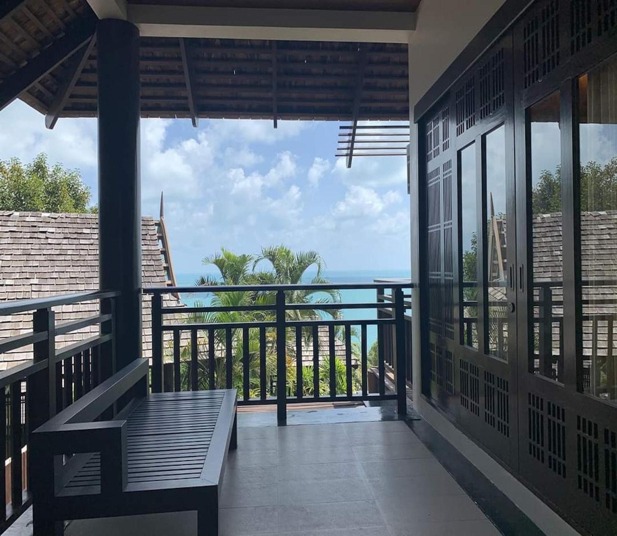 Bhundhari Residence Koh Samui Chaweng Plajı Dış mekan fotoğraf