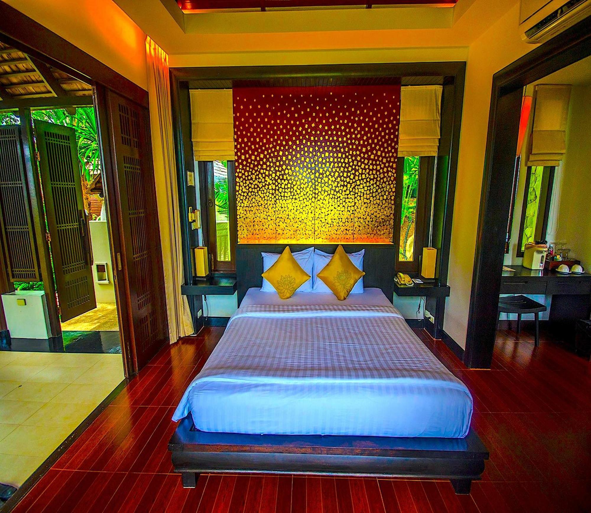 Bhundhari Residence Koh Samui Chaweng Plajı Dış mekan fotoğraf