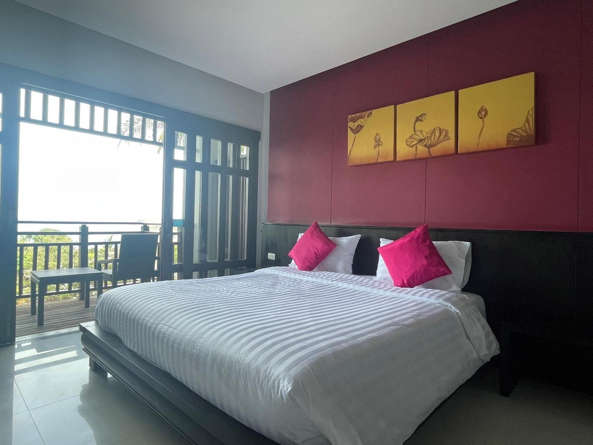 Bhundhari Residence Koh Samui Chaweng Plajı Dış mekan fotoğraf