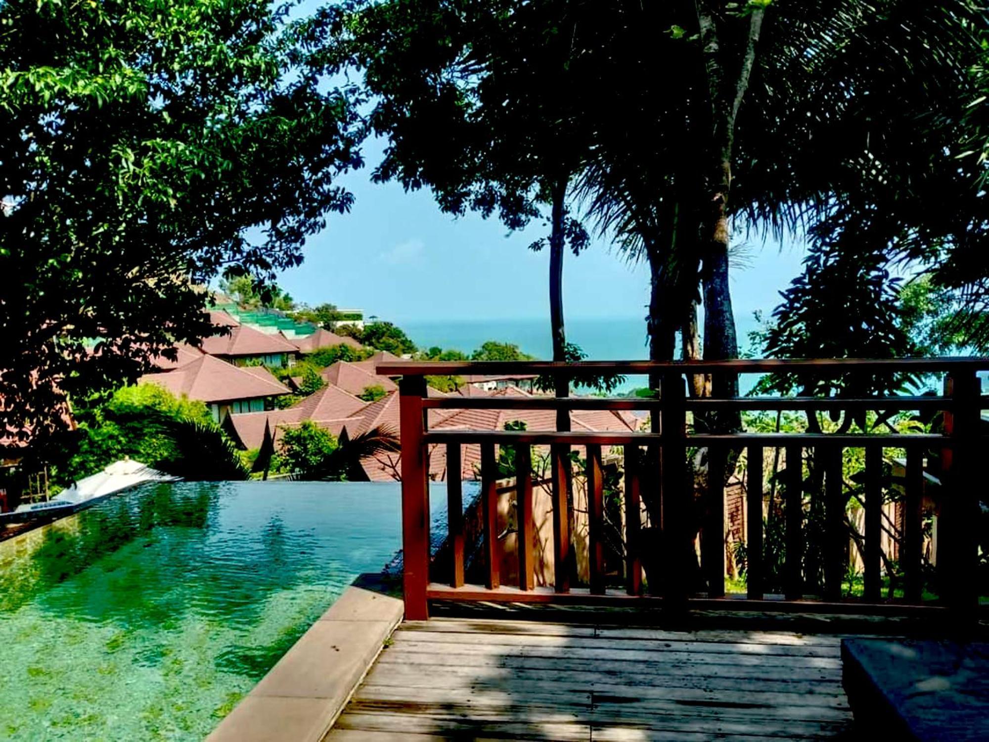 Bhundhari Residence Koh Samui Chaweng Plajı Dış mekan fotoğraf