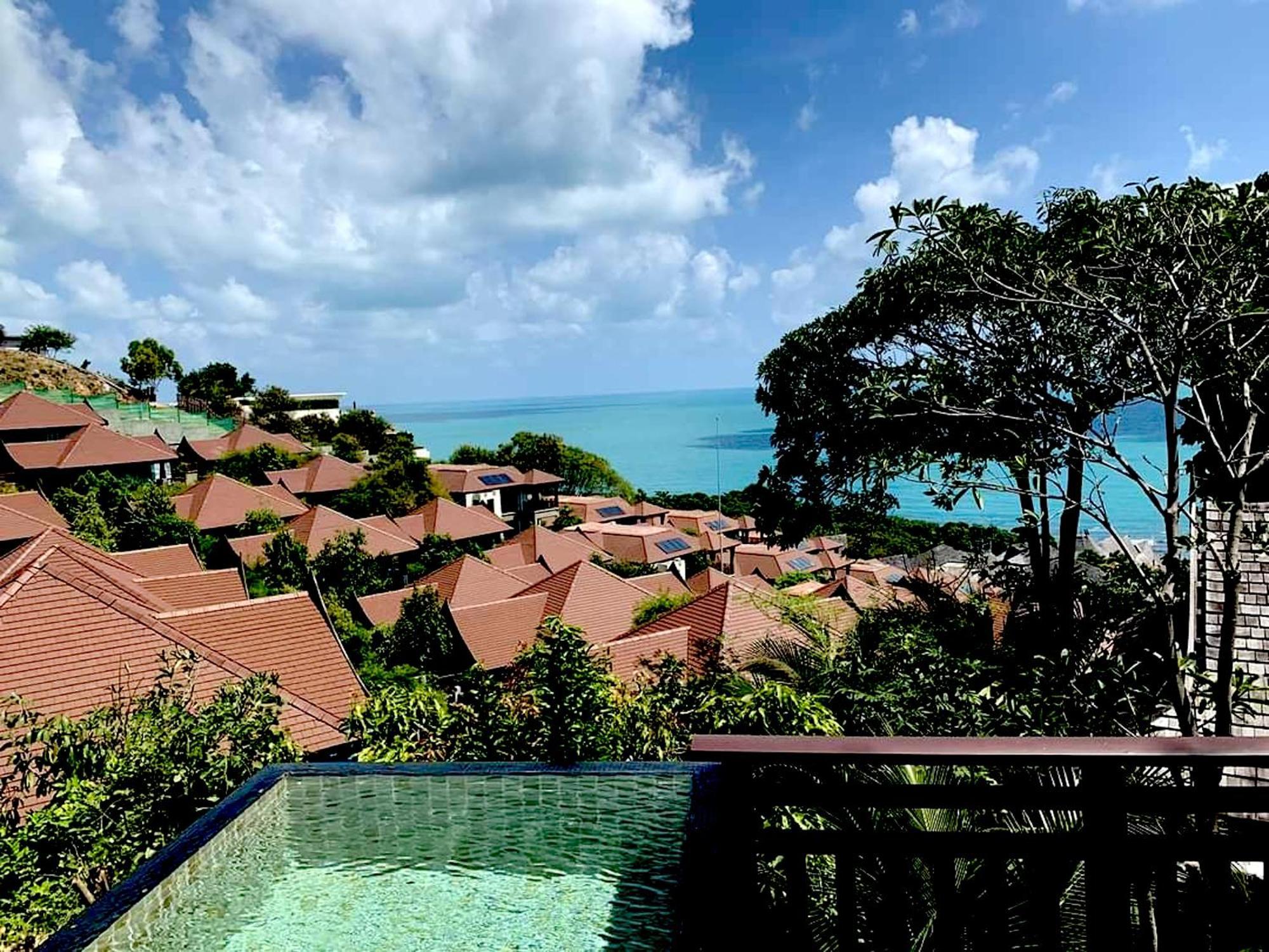 Bhundhari Residence Koh Samui Chaweng Plajı Dış mekan fotoğraf
