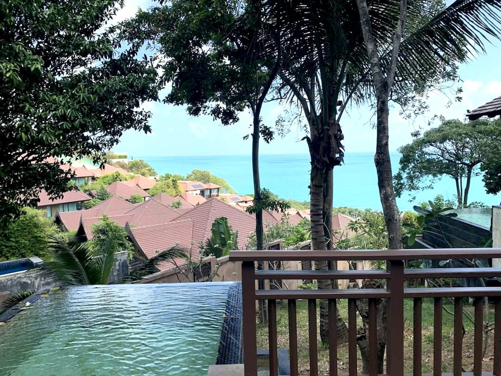 Bhundhari Residence Koh Samui Chaweng Plajı Dış mekan fotoğraf