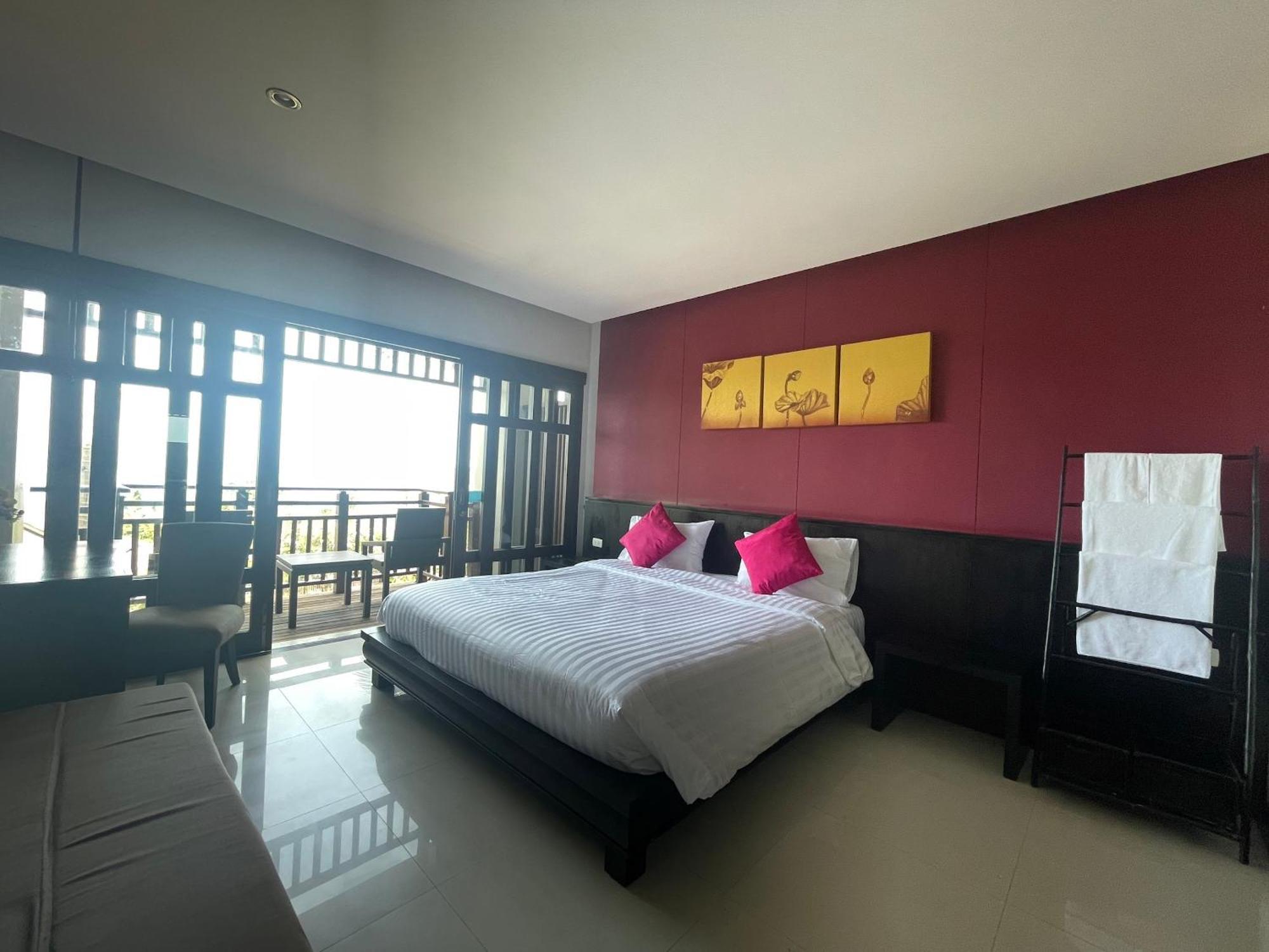 Bhundhari Residence Koh Samui Chaweng Plajı Dış mekan fotoğraf
