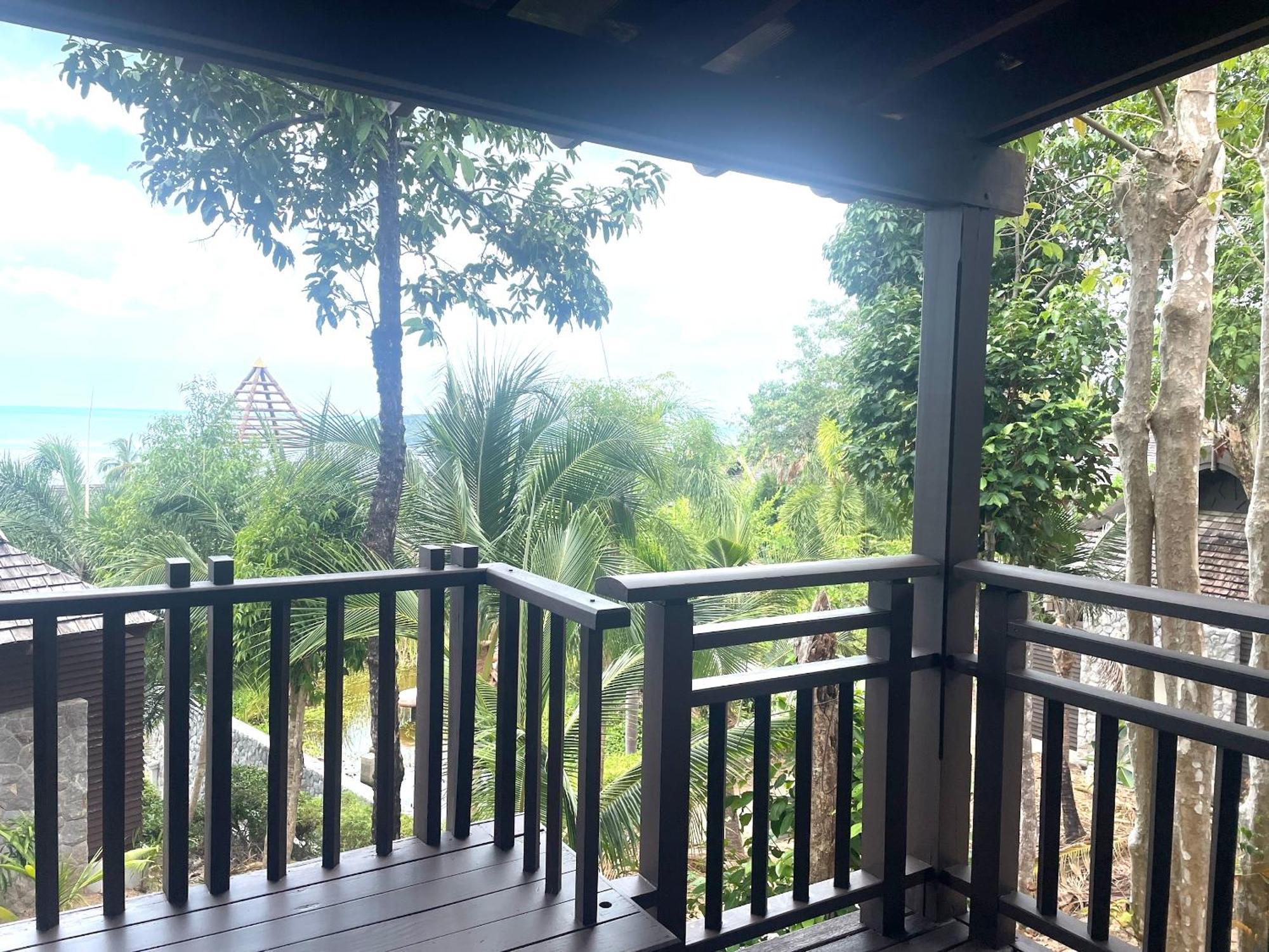 Bhundhari Residence Koh Samui Chaweng Plajı Dış mekan fotoğraf