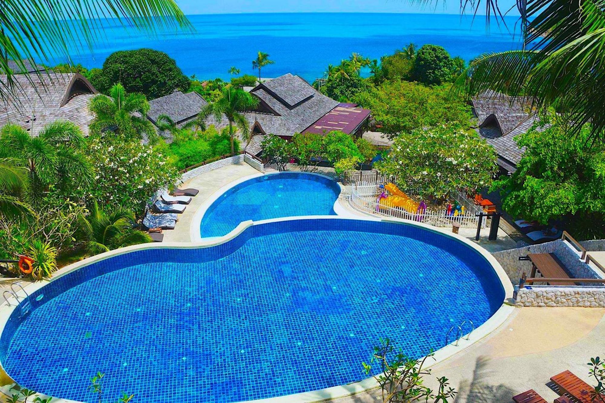 Bhundhari Residence Koh Samui Chaweng Plajı Dış mekan fotoğraf