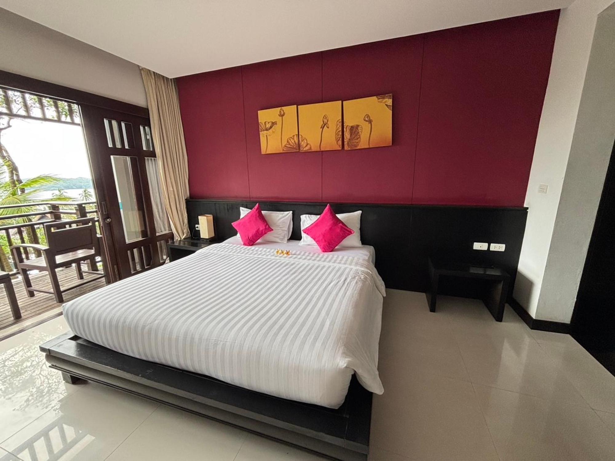 Bhundhari Residence Koh Samui Chaweng Plajı Dış mekan fotoğraf