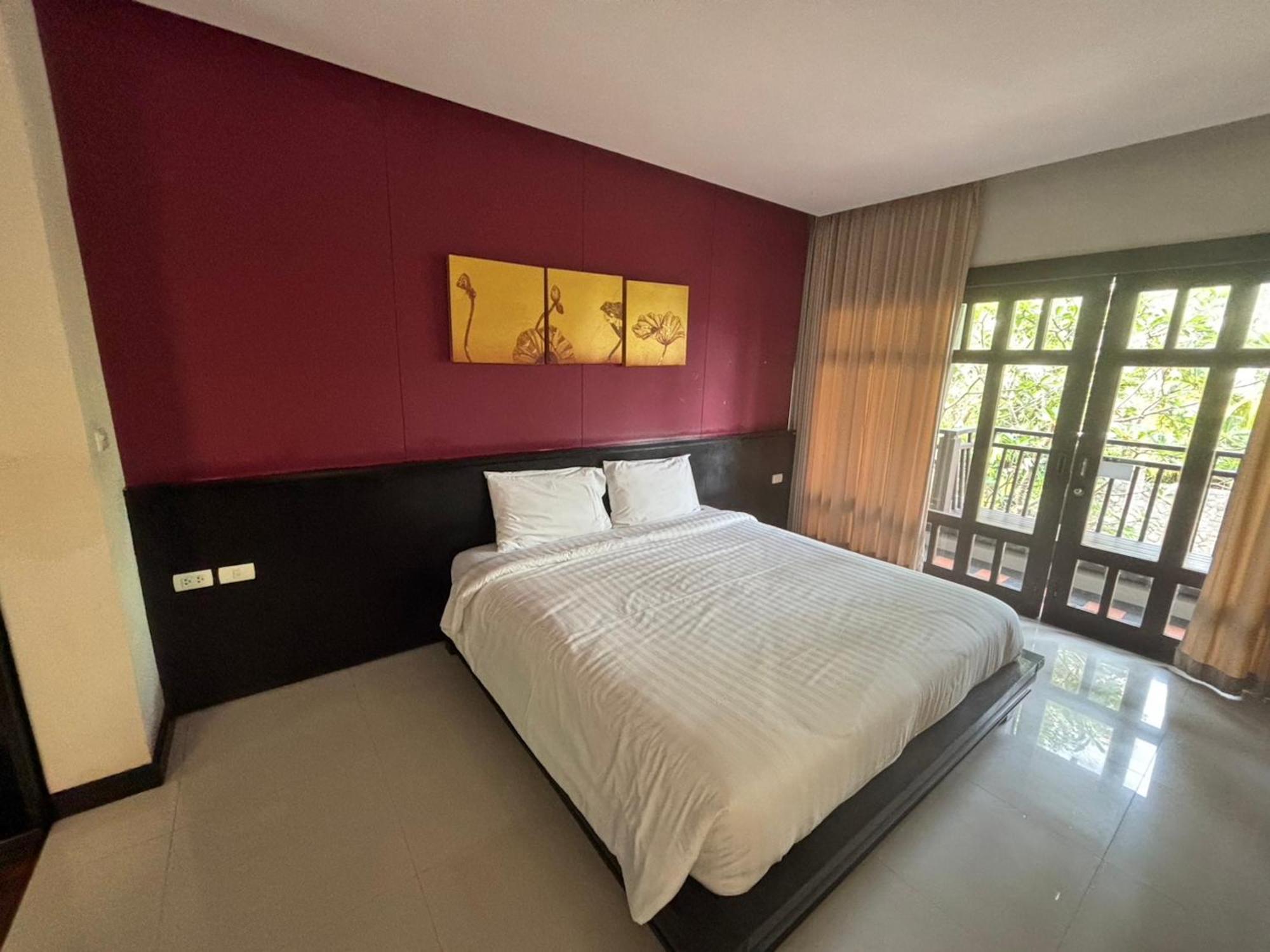 Bhundhari Residence Koh Samui Chaweng Plajı Dış mekan fotoğraf