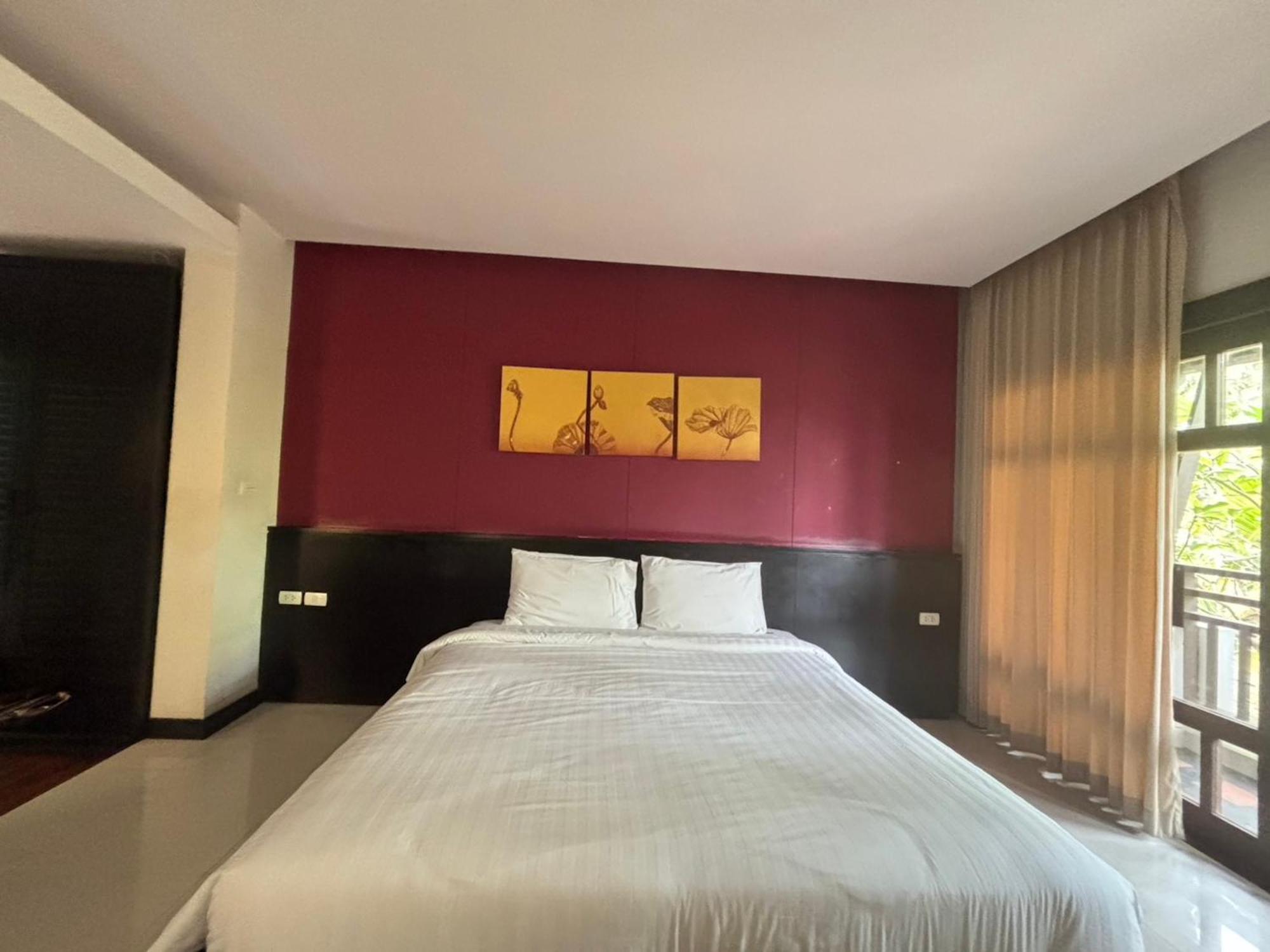 Bhundhari Residence Koh Samui Chaweng Plajı Dış mekan fotoğraf
