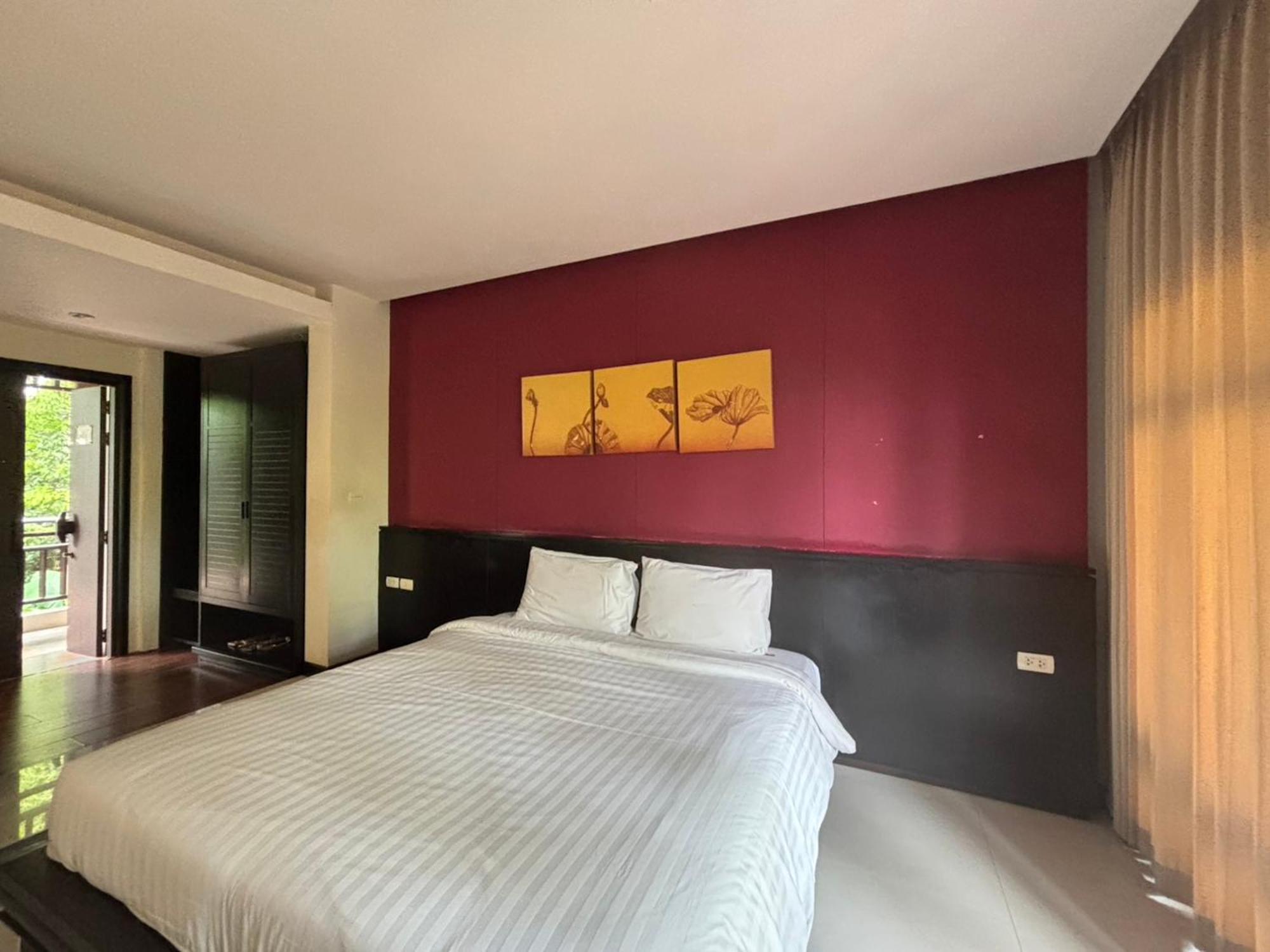 Bhundhari Residence Koh Samui Chaweng Plajı Dış mekan fotoğraf