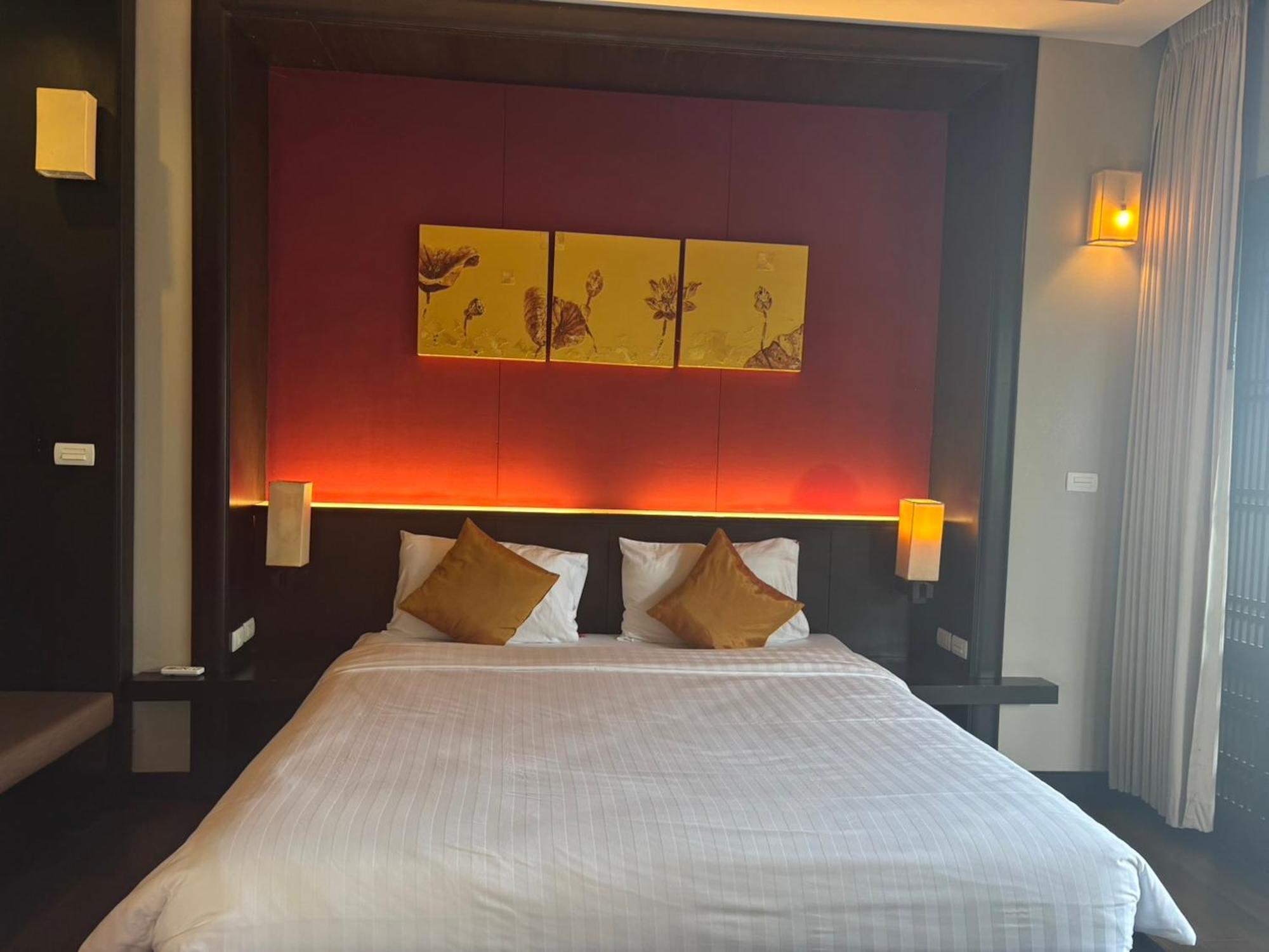Bhundhari Residence Koh Samui Chaweng Plajı Dış mekan fotoğraf