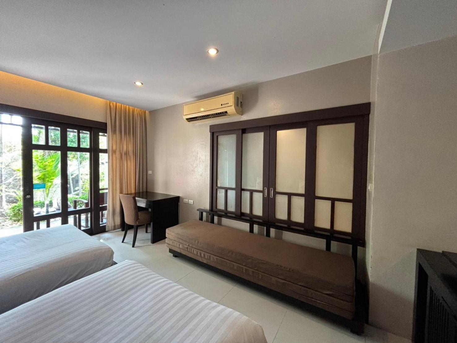 Bhundhari Residence Koh Samui Chaweng Plajı Oda fotoğraf