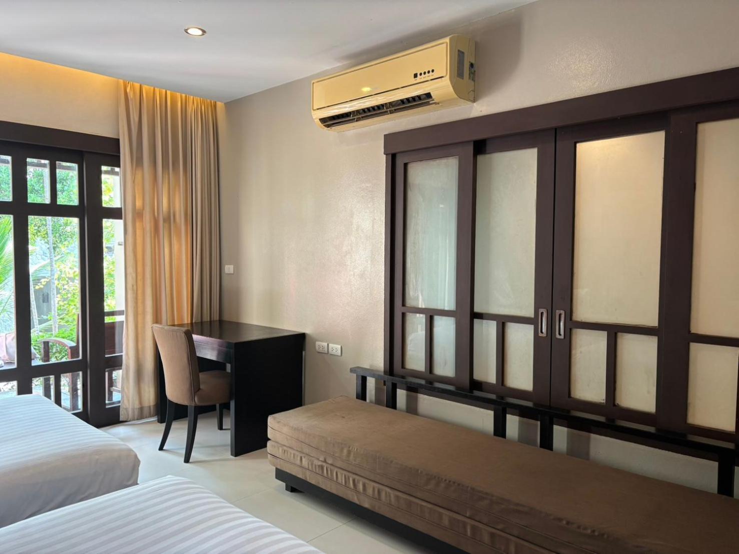 Bhundhari Residence Koh Samui Chaweng Plajı Oda fotoğraf