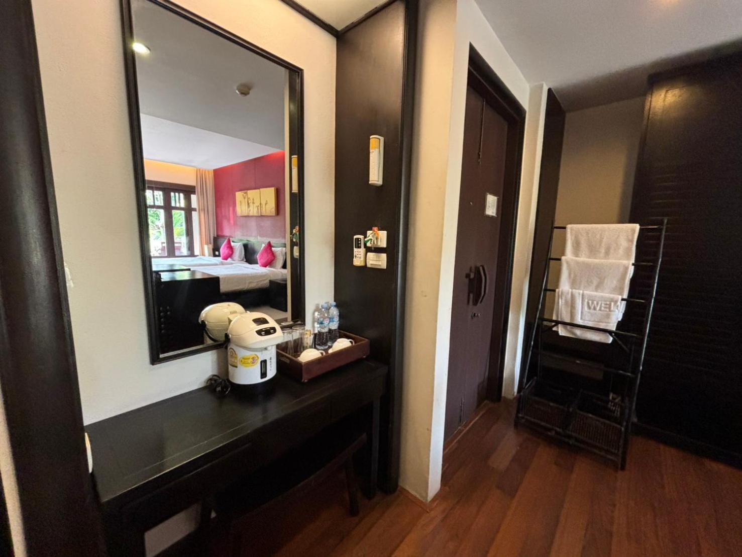 Bhundhari Residence Koh Samui Chaweng Plajı Oda fotoğraf