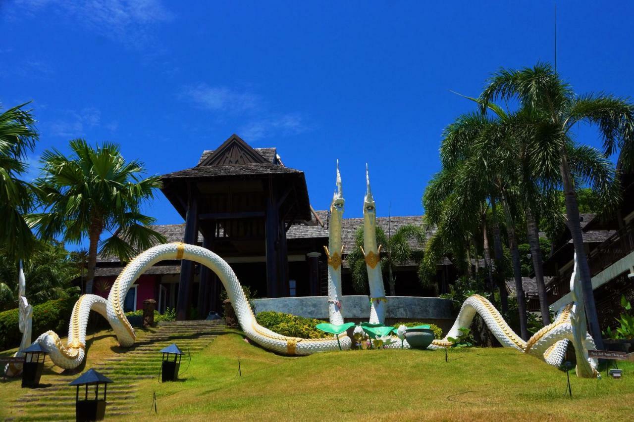 Bhundhari Residence Koh Samui Chaweng Plajı Dış mekan fotoğraf